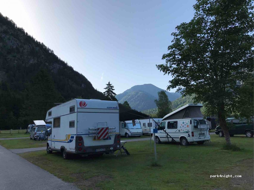 Camping Sennalpe — foto