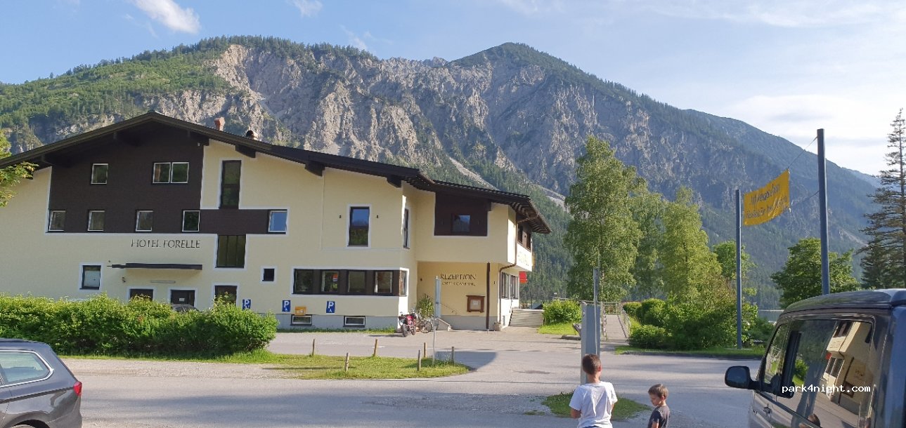 Camping Sennalpe — foto 2