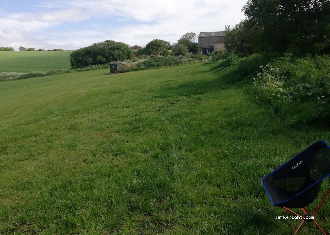 Chalky Downs Campsite — foto 2