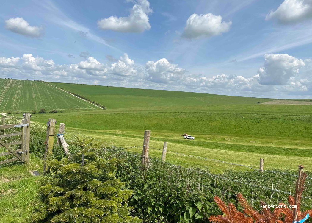 Chalky Downs Campsite — foto 3