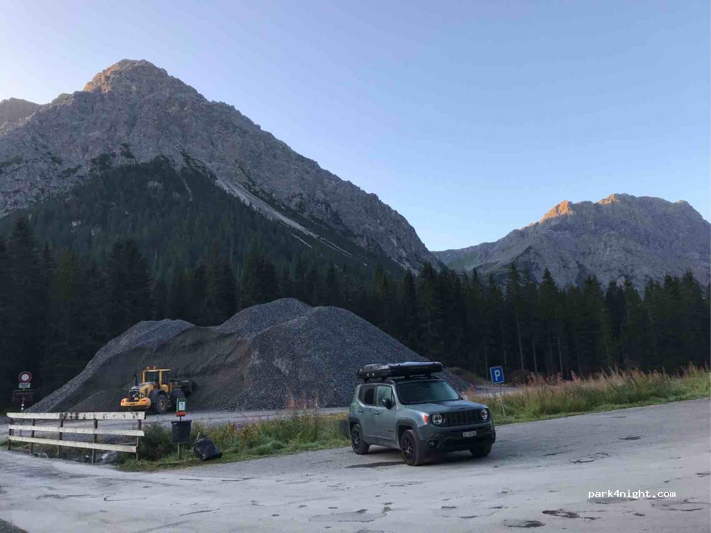 (7050) Arosa - Litzirüti — foto
