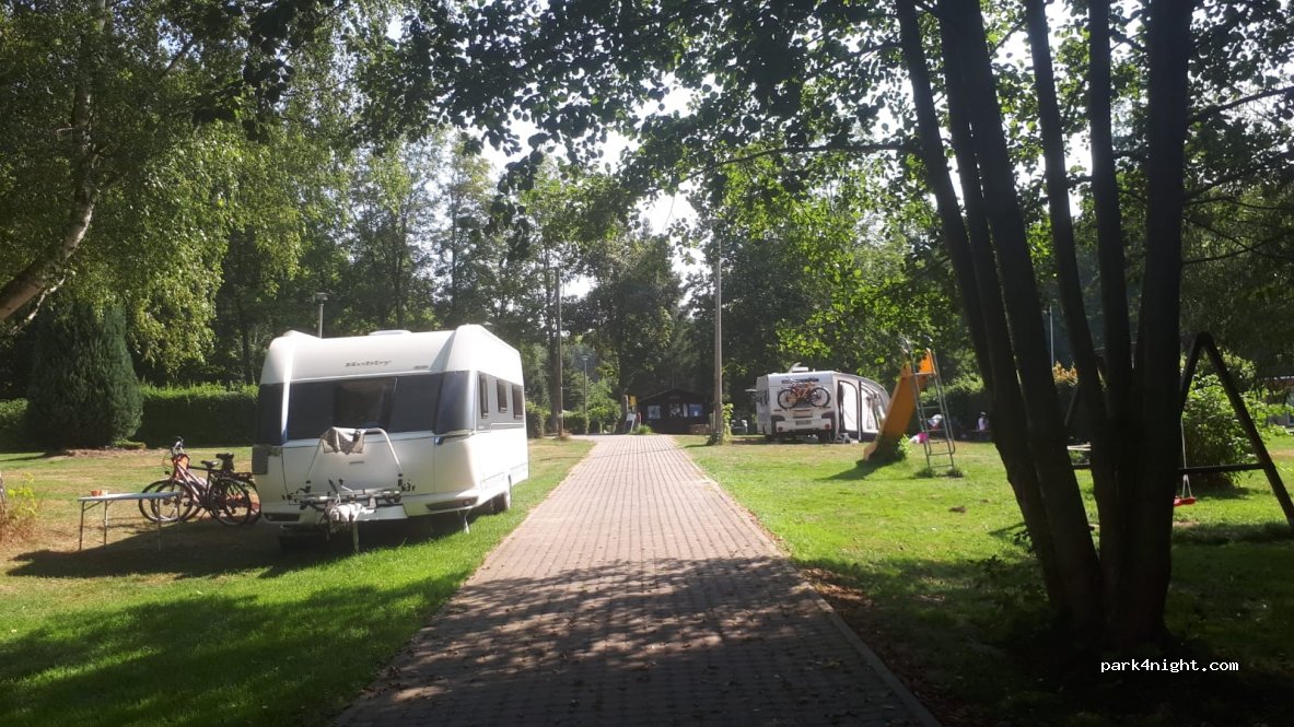 Camping Colditz — foto