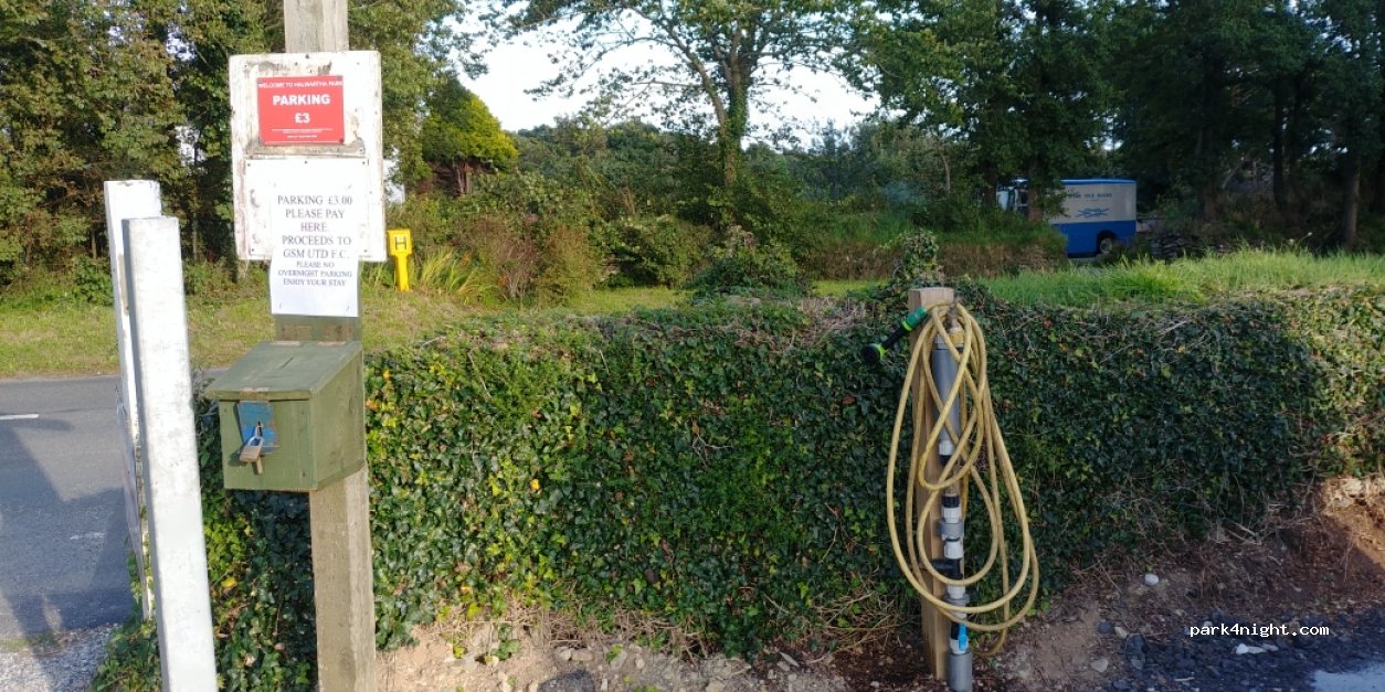 (TR2 5AA) St Mawes - 6 Roseland Flats — foto 3