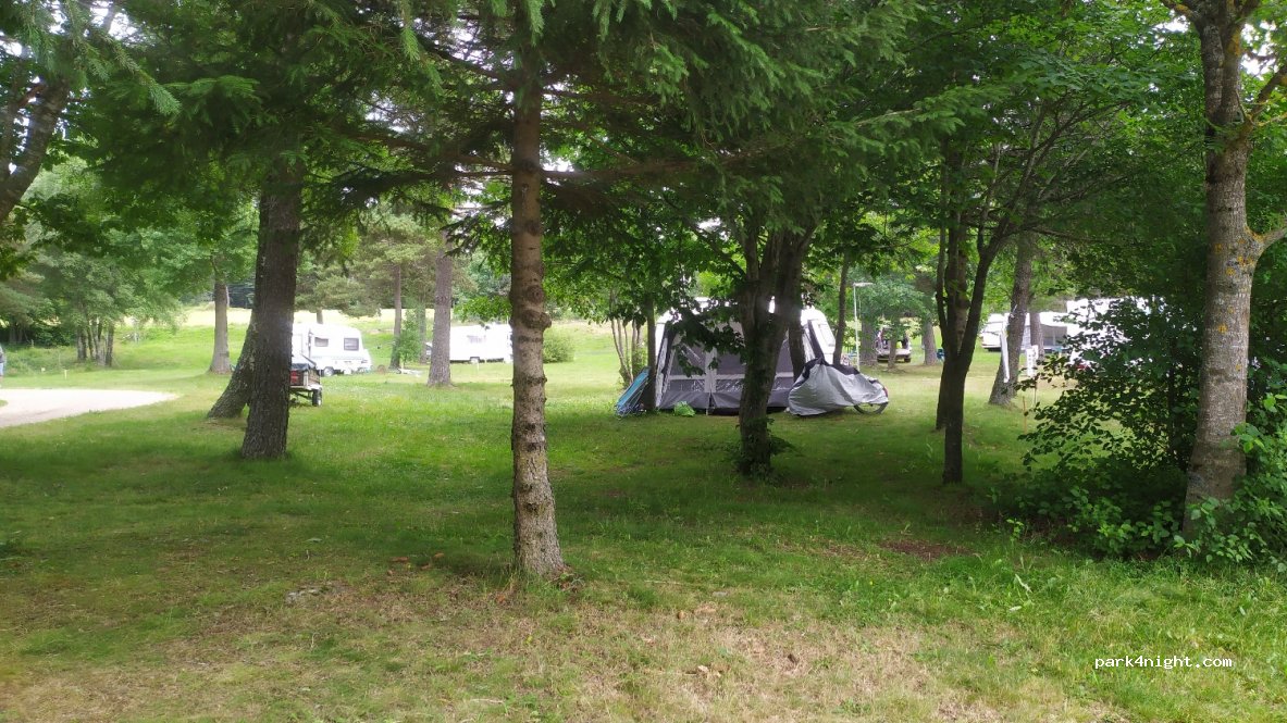 Camping municipal Chasseradès — foto 2