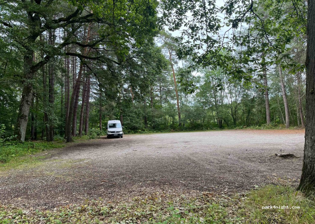 (78490) Montfort-l'Amaury - Chemin de la Jonchée, Route Robert — foto 3