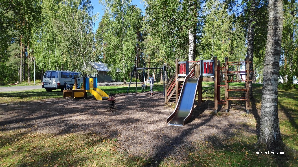 Camping Lappeenranta — foto