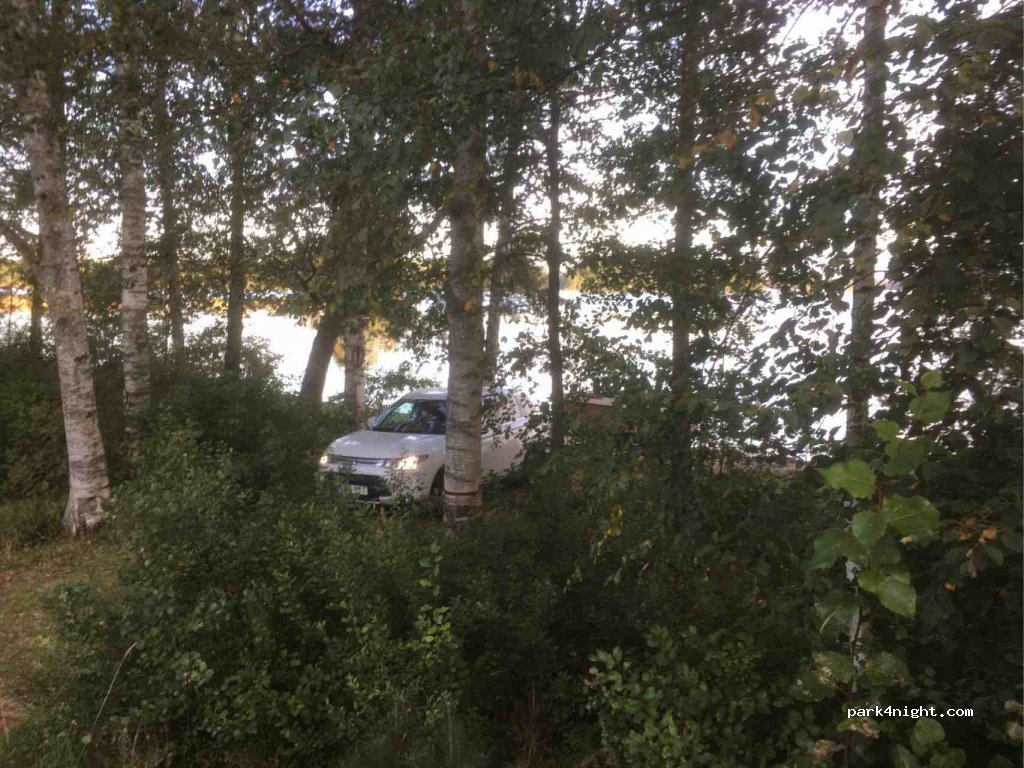 (570 02) Stockaryd - Unnamed Road — foto