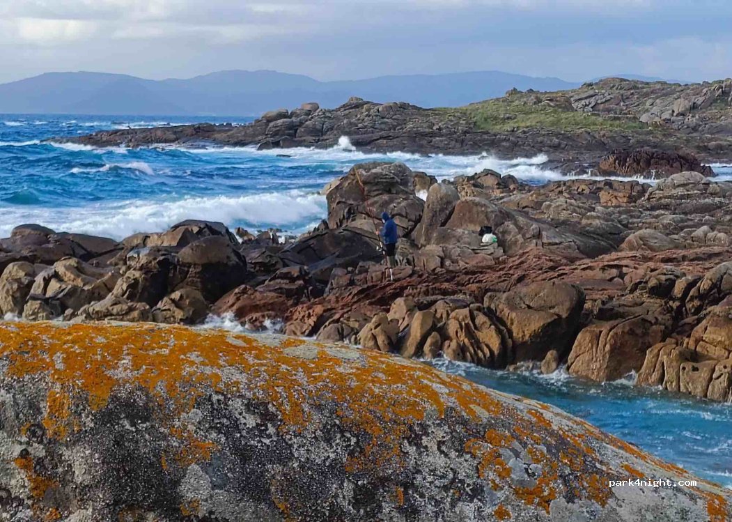 (15994) Porto do Son - Unnamed Road — foto 4