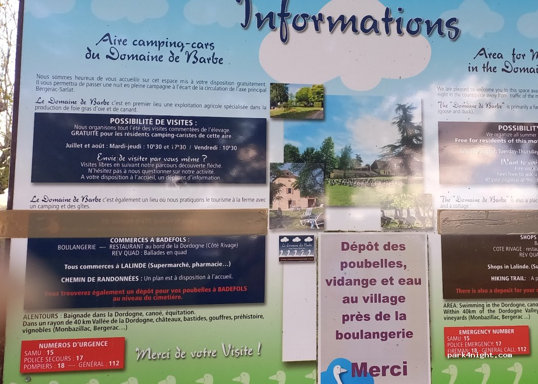 Domaine de Barbe — foto 4