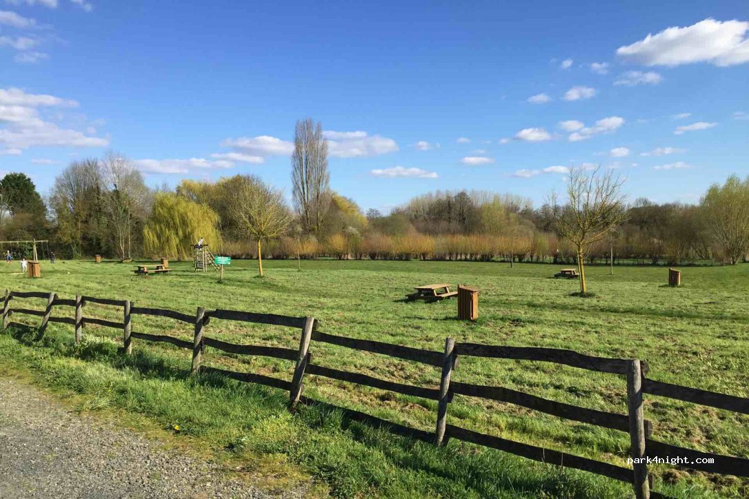 (72200) Le Bailleul - 6 L'Aunay — foto