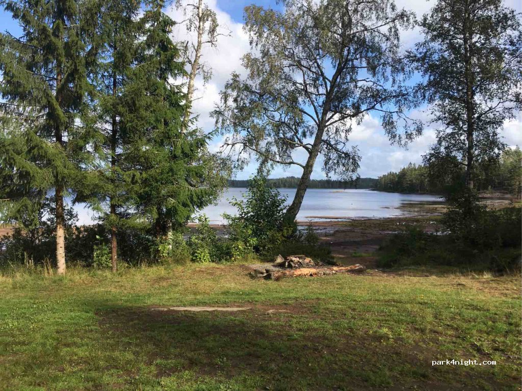 (668 94) Bäckefors - Unnamed Road — foto