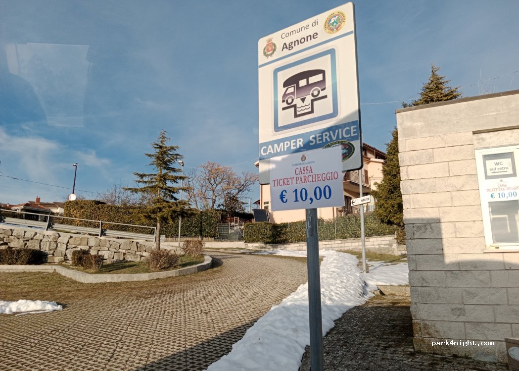 (86081) Agnone - Via Giovanni Ziccardi, 10 — foto 4