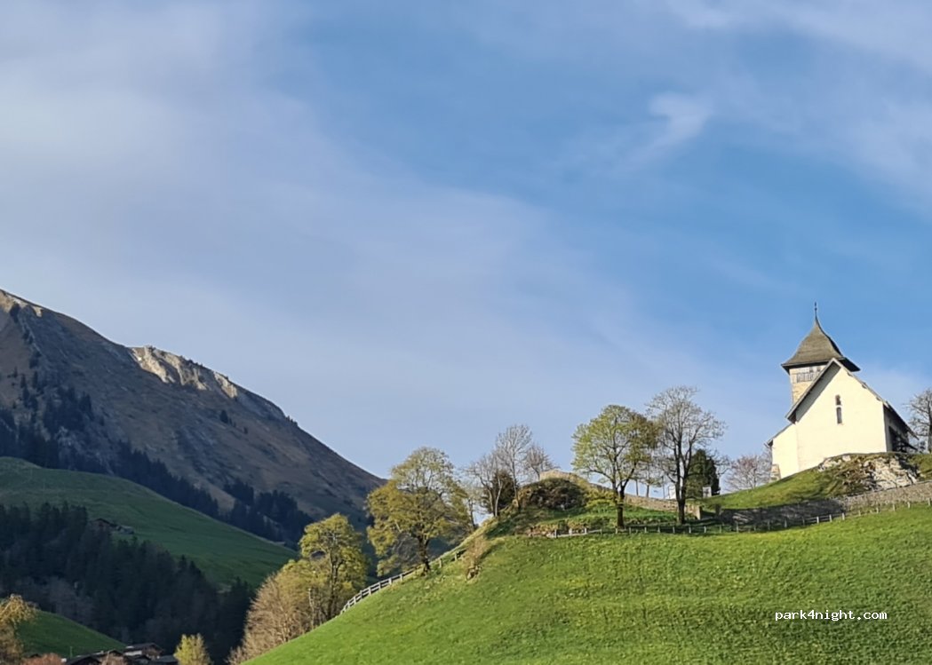 Camping du Berceau — foto