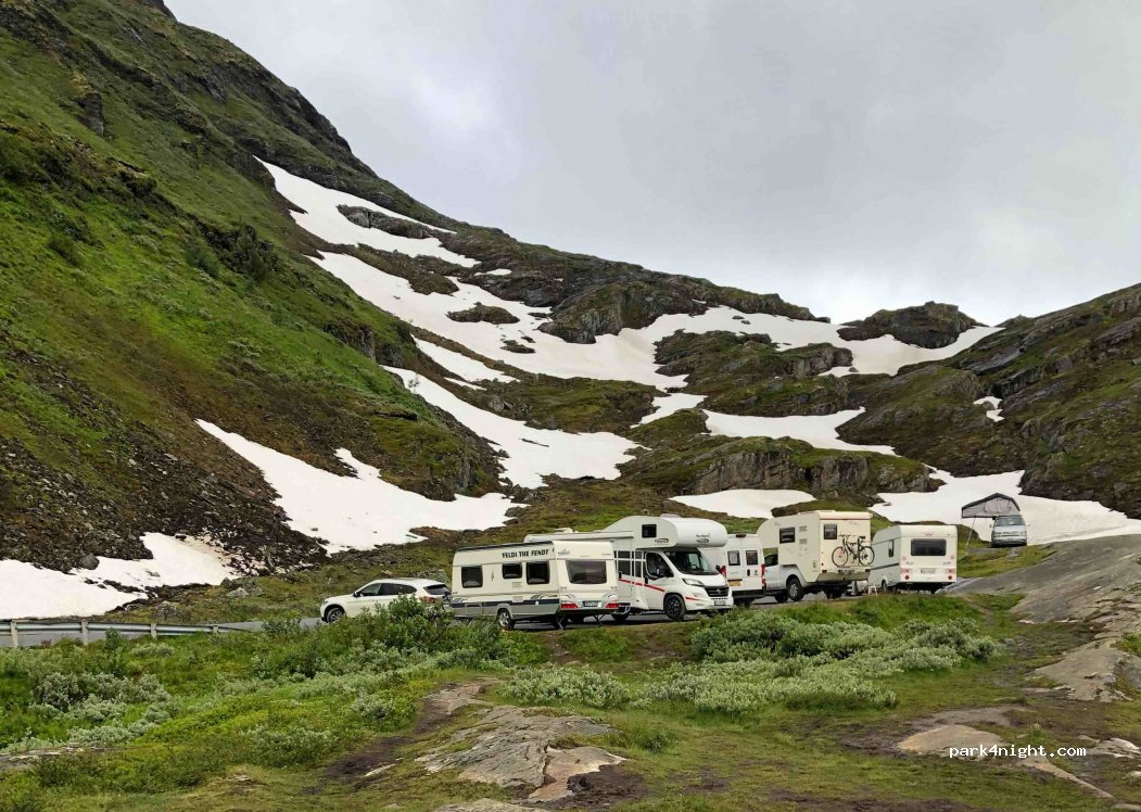 (6216) Geiranger - Primær Fylkesveg 63 — foto 2