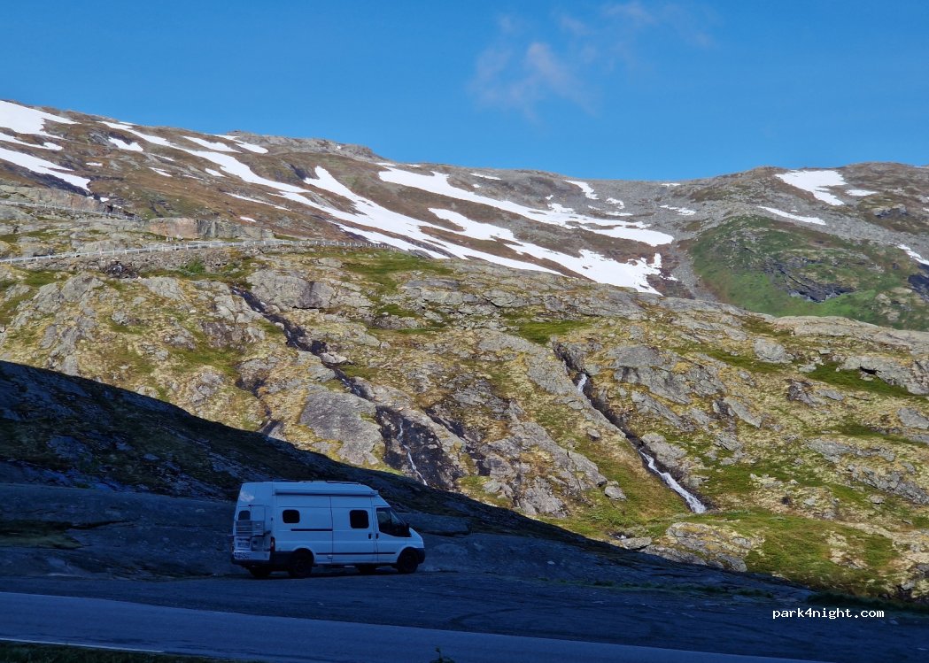 (6216) Geiranger - Primær Fylkesveg 63 — foto 3