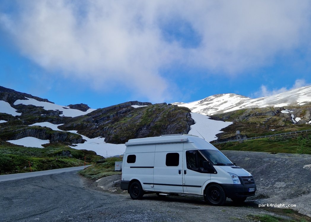 (6216) Geiranger - Primær Fylkesveg 63 — foto 4