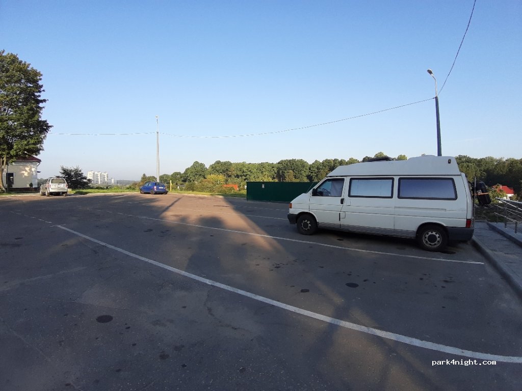 () Hrodna - 21 Vialikaja Trajeckaja vulica — foto