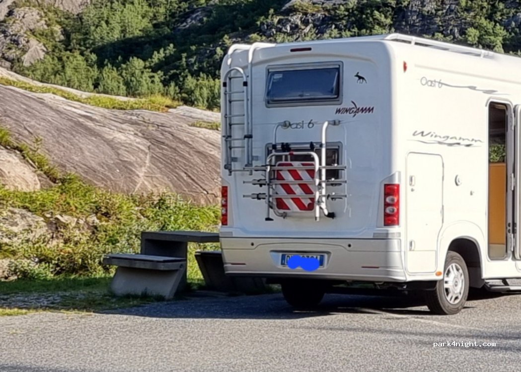 (8187) Jektvik - Sekundær Fylkesvei 17 — foto 4