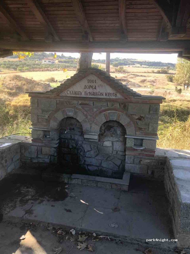 (630 75) Ierissos - Vasileos Georgiou — foto