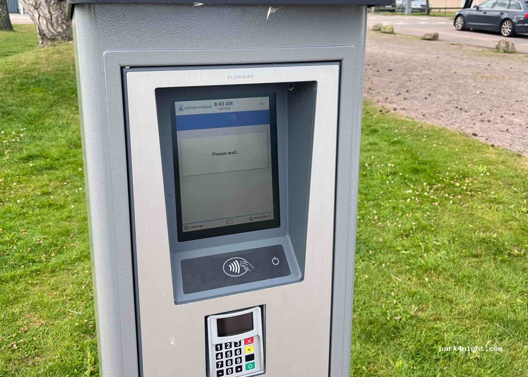 (269 36) Båstad - 4B Havsbadsvägen — foto 4