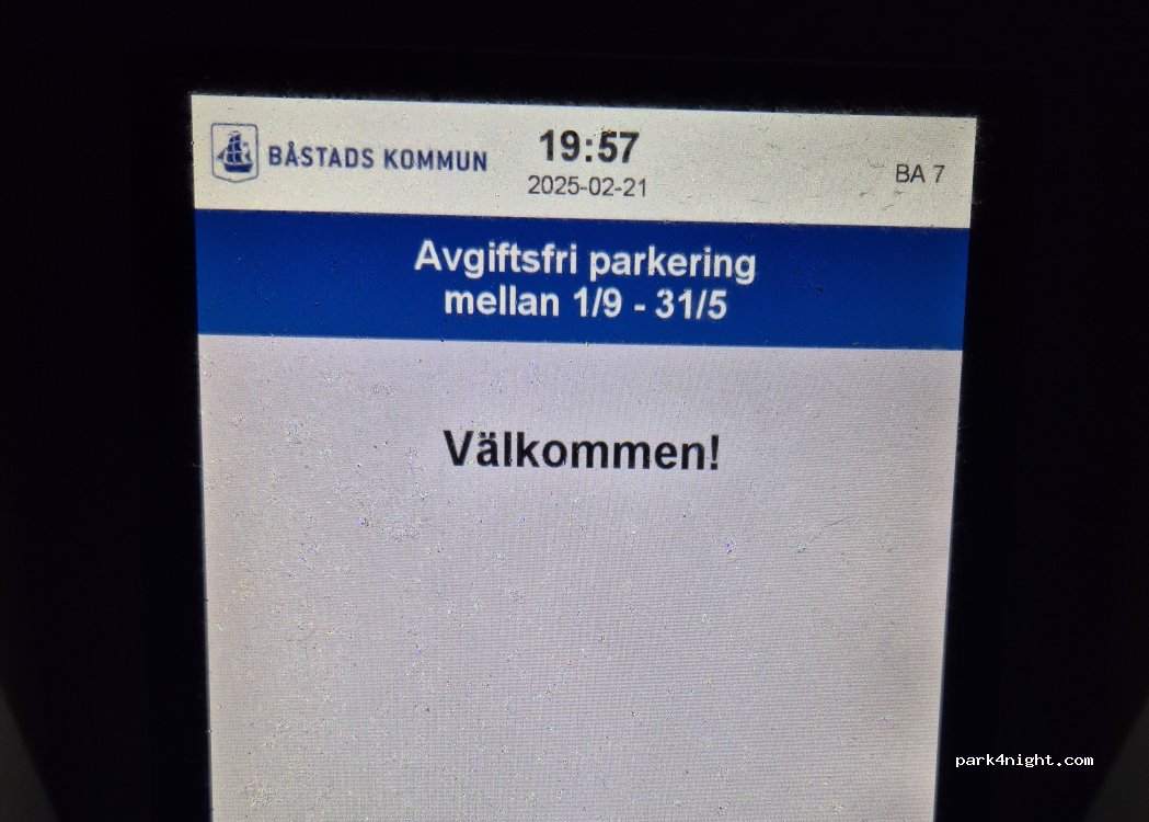 (269 36) Båstad - 4B Havsbadsvägen — foto 5