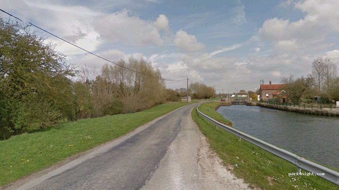 (62120) Aire-sur-la-Lys - 16 Chemin du Widdebrouck — foto