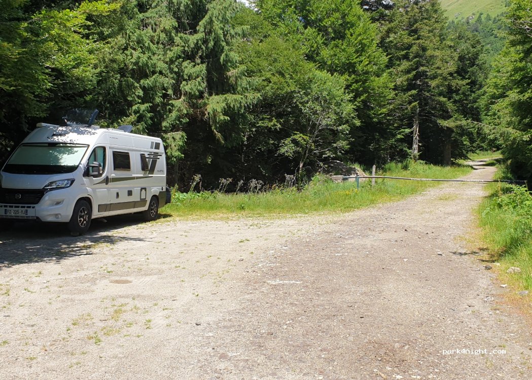 (63240) Mont-Dore - Route du Sancy — foto 3