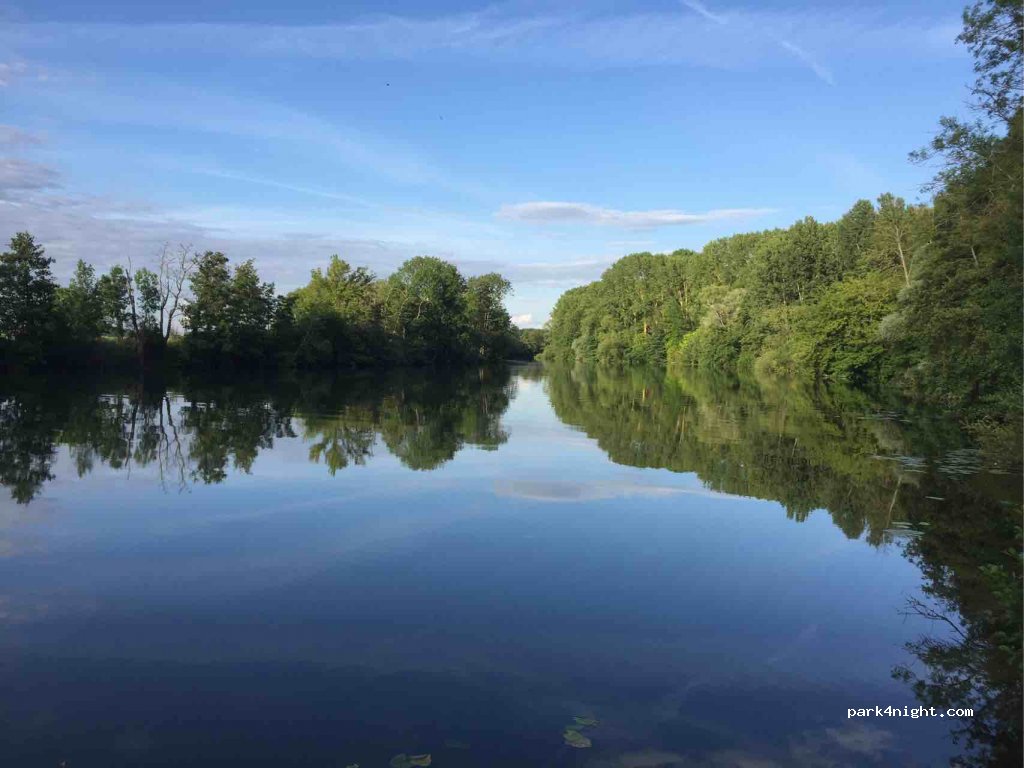 (89140) Pont-sur-Yonne - Île de Sixte — foto 3