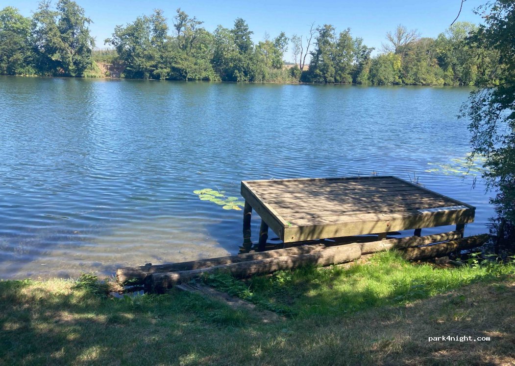 (89140) Pont-sur-Yonne - Île de Sixte — foto 4