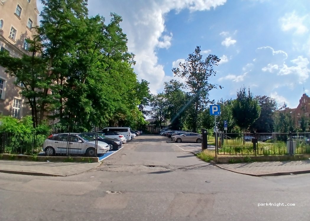 (11-041) Olsztyn - 5 Ratuszowa — foto