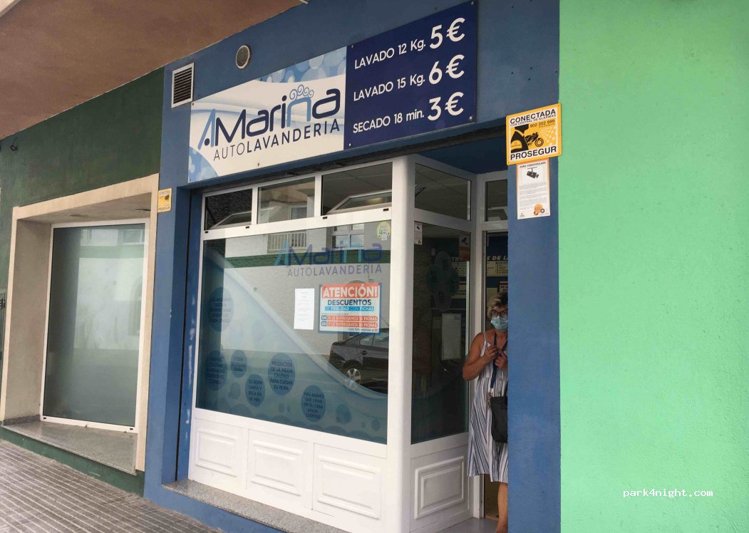 (27713) Ribadeo - 33 Avenida de Galicia — foto
