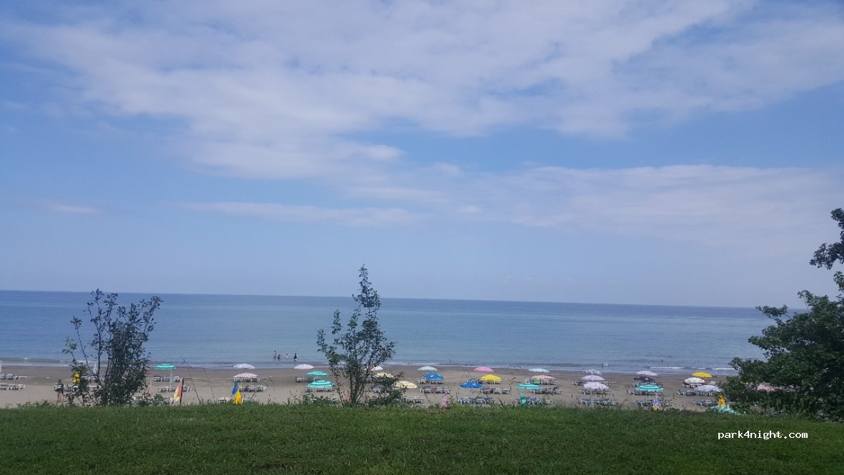 Gülen Camping — foto