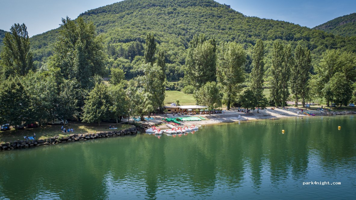 Camping de la Base Nautique — foto 2