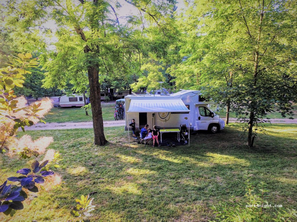 Camping de la Base Nautique — foto 3