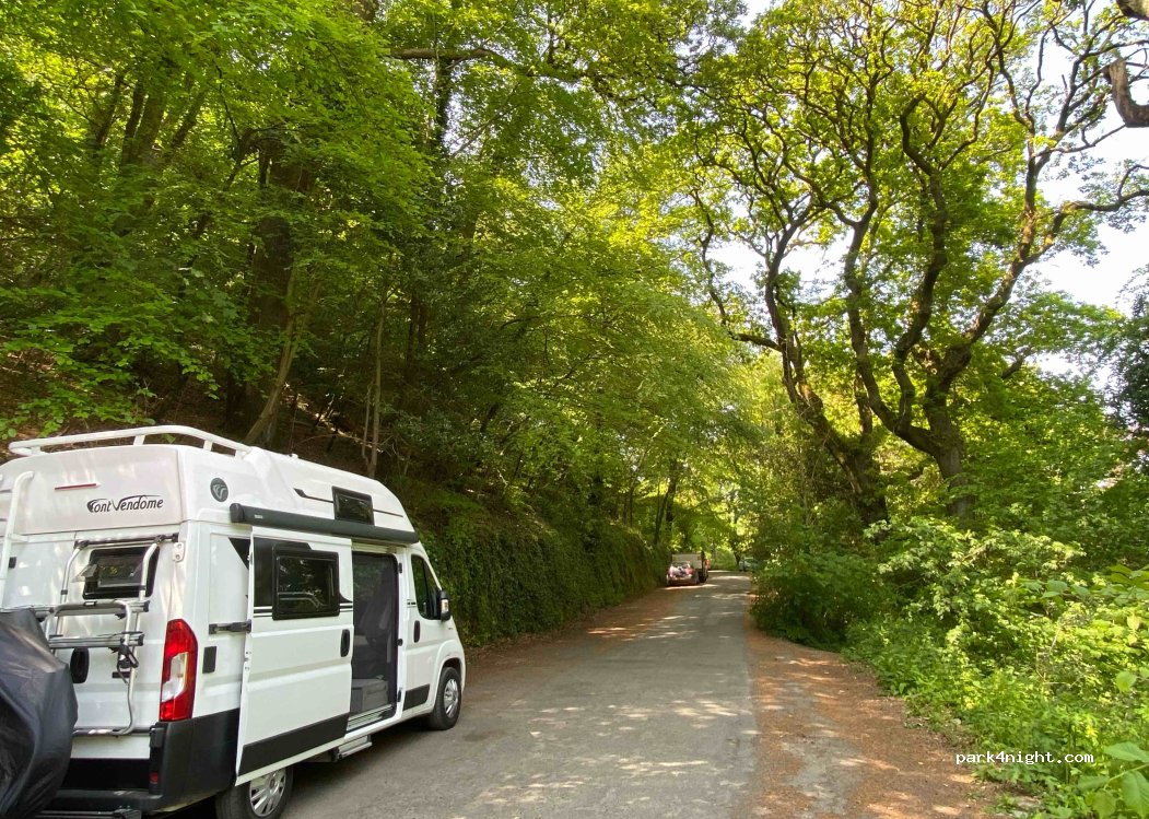 (TQ6 0JN) Dartmouth - Castle Road — foto 4