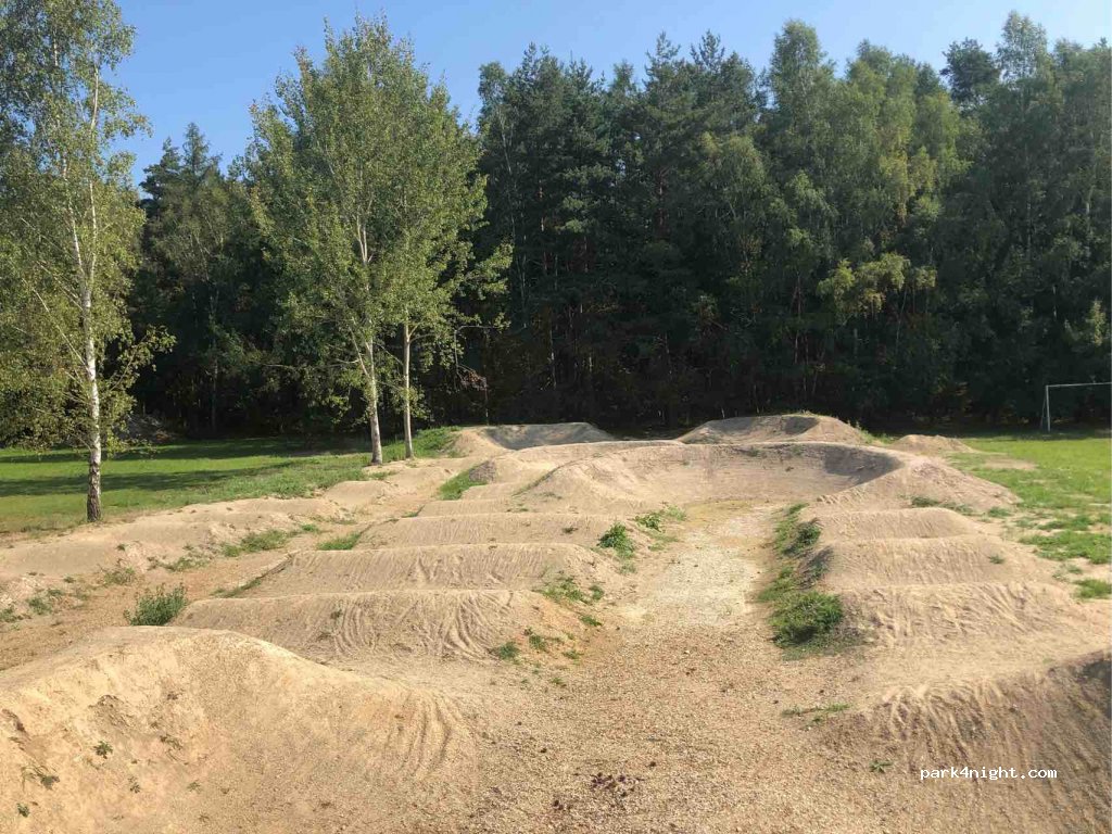 (338 24) Újezd u Svatého Kříže - Unnamed road — foto 4