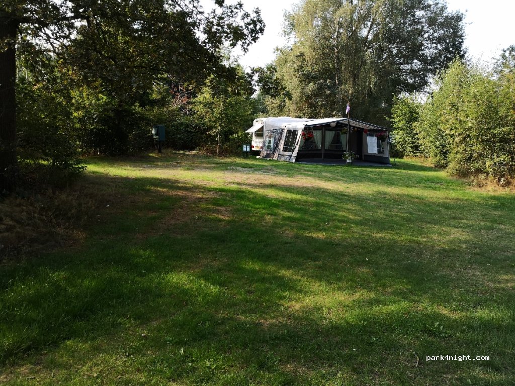 Holiday Witterzomer Drenthe — foto