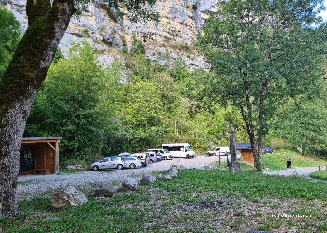(74230) La Balme-de-Thuy - Chemin Rural dit des Blonnières — foto 3