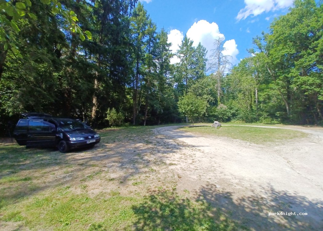 (89630) Saint-Germain-des-Champs - Sur les Thureaux — foto 5