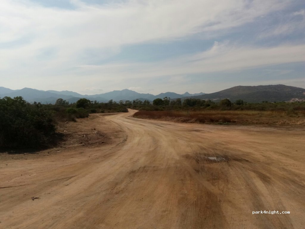 (08020) Budoni - Unnamed Road — foto 2