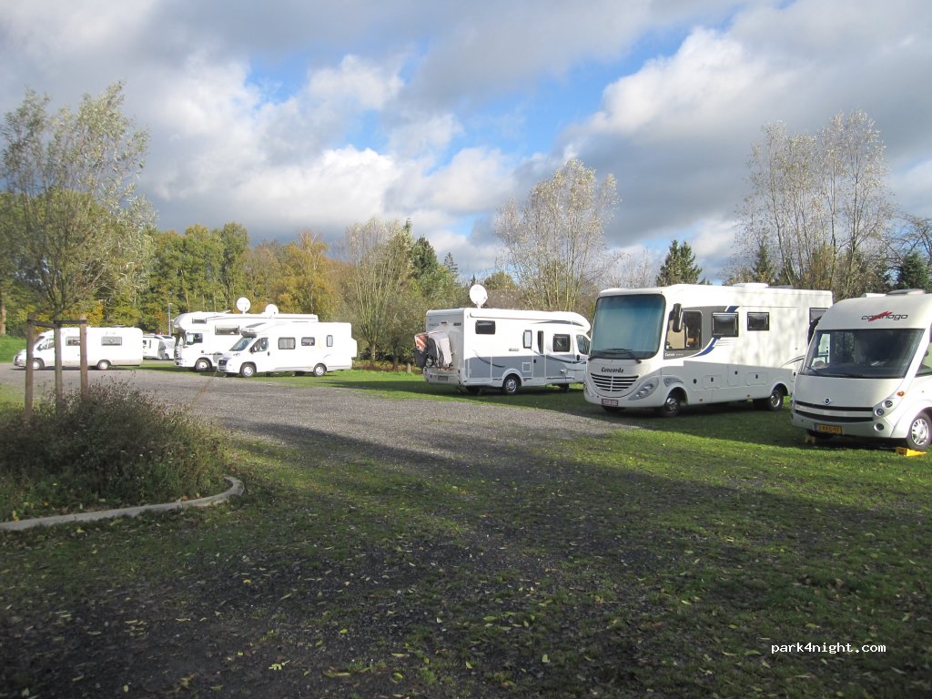 Wohnmobil Stellplatz Am Holländer See — foto 2