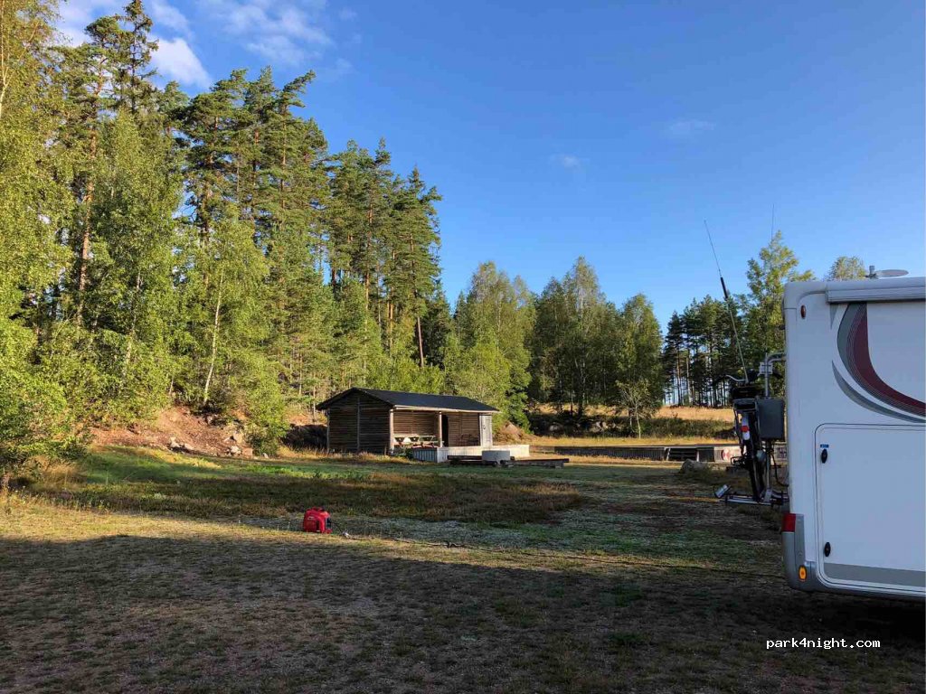 (360 51) Strömbergshyttan - Unnamed Road — foto
