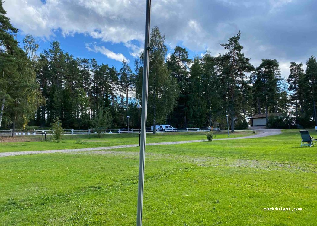 Karlstad Swecamp Bomstadbaden — foto