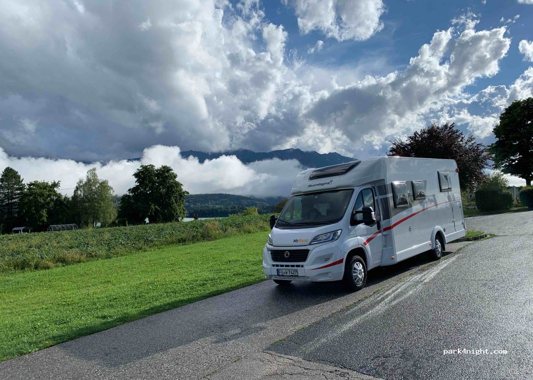(9580) Villach - Georg-Pevetz-Weg / Marterlweg — foto