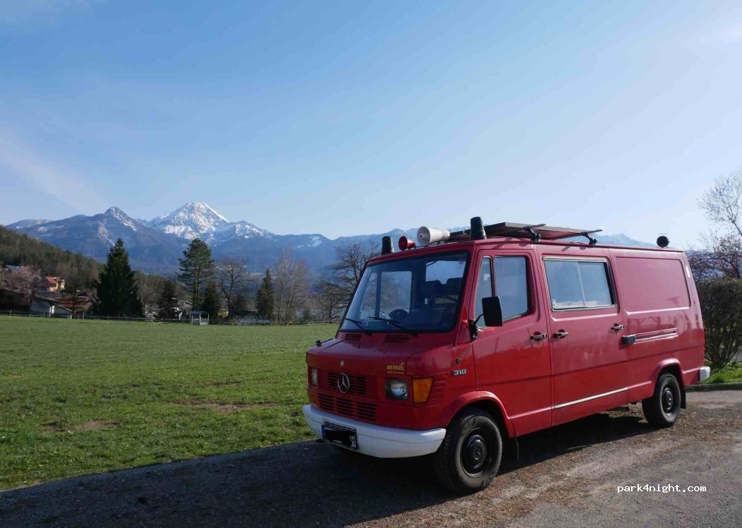 (9580) Villach - Georg-Pevetz-Weg / Marterlweg — foto 4
