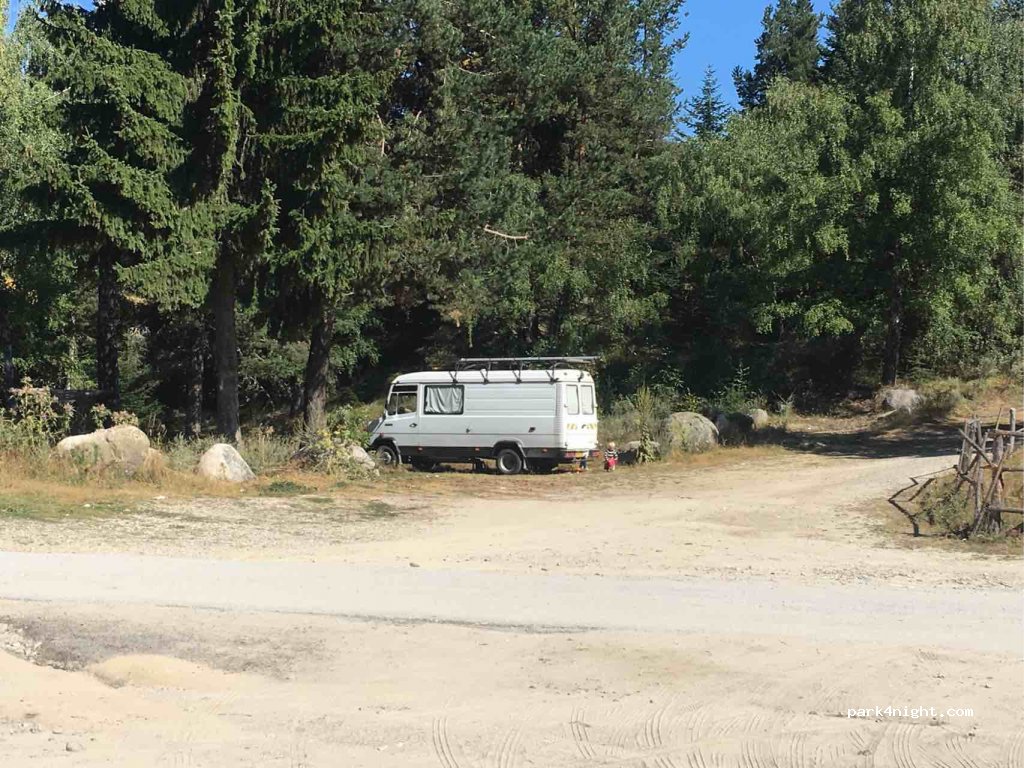 (2777) Bansko - Unnamed Road — foto