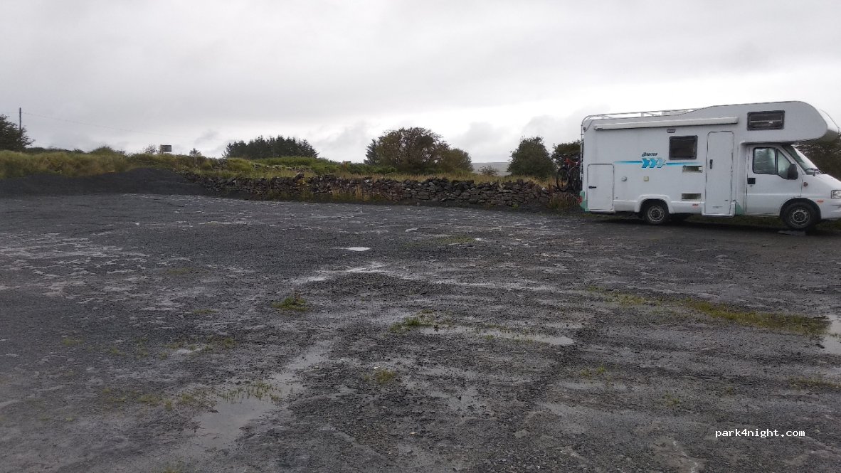 (H91 EC98) Doonyvardan, Ballyvaughan - N67 — foto