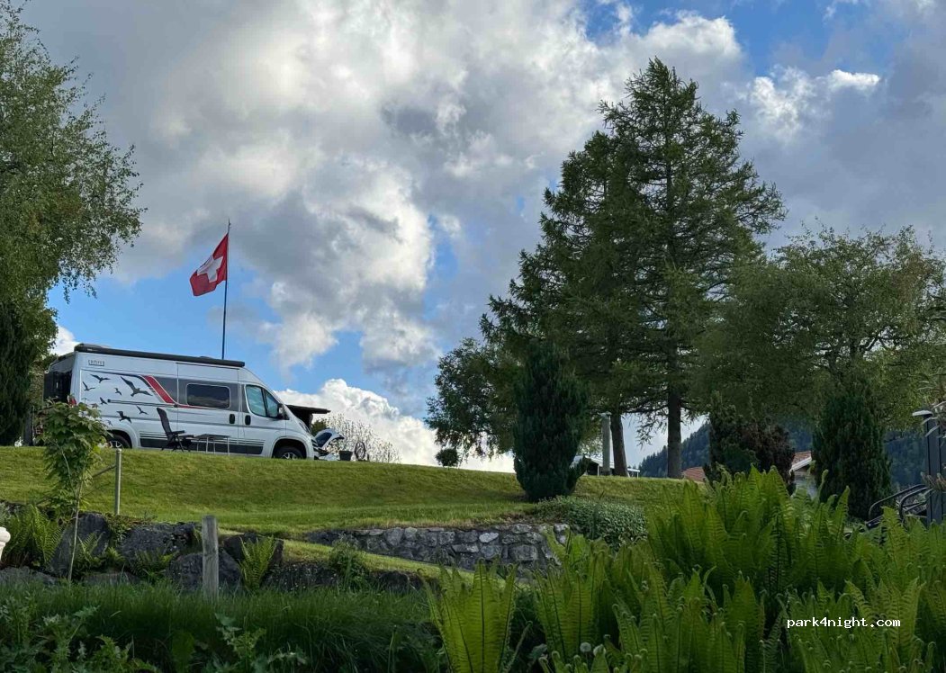Camping Panorama Aeschi — foto 3