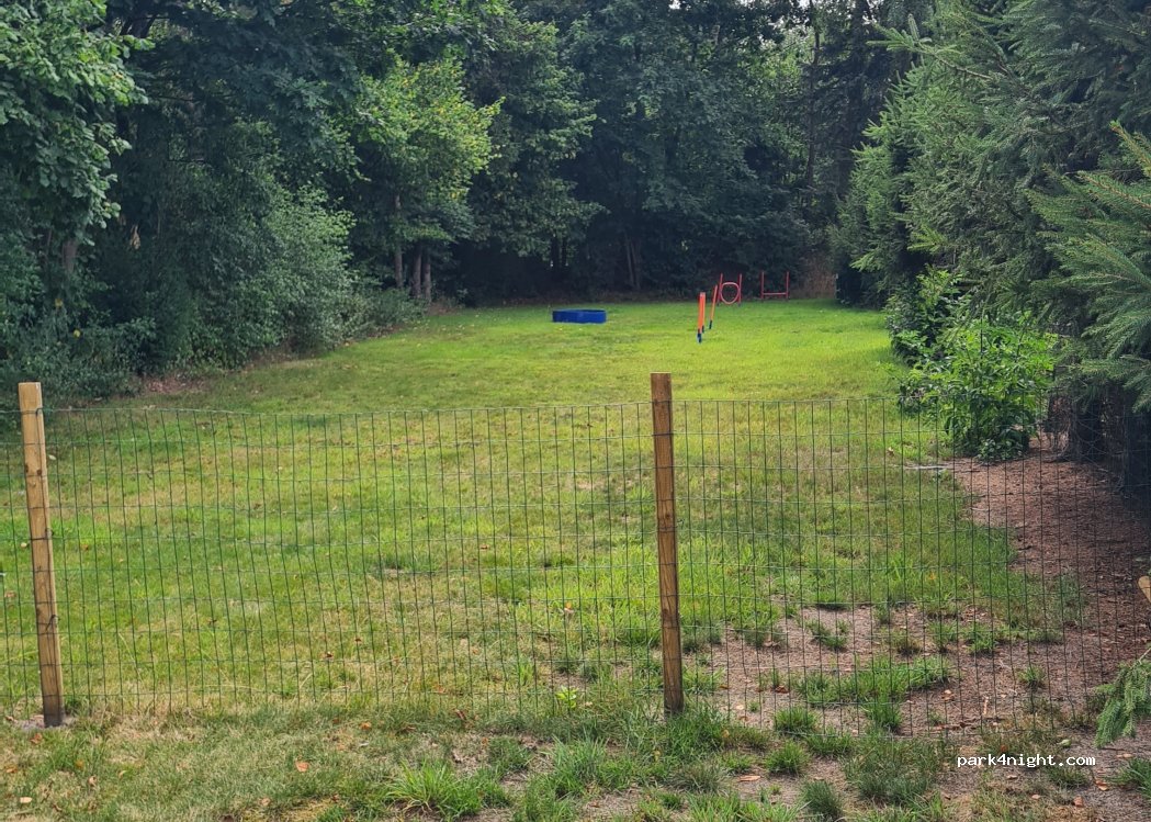Camping Tannenwiese — foto