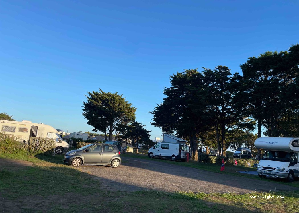 Camping municipal du Goviro — foto 2